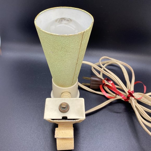 Vintage Accents 5s Vintage Headboard Book Light Poshmark